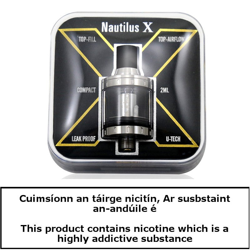 Aspire Nautilus X